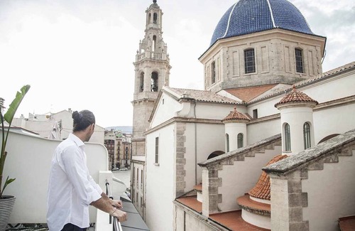 Alcoy Apartment | Casa Timoteo | Penthouse 2 bedroom Apartment