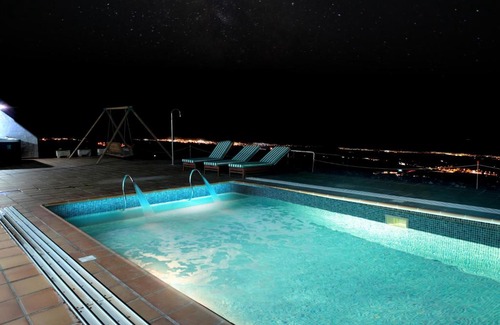 La Asomada House | Casa Tinasoria