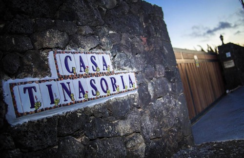 La Asomada House | Casa Tinasoria