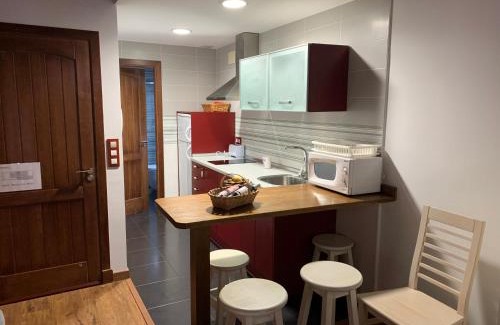 Banos de Montemayor Apartment | Casa tio Basilio