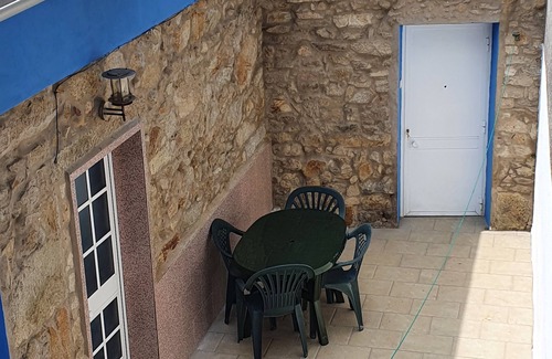 Carril House | Casa Tipica de Mariscadores
