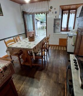 Pievepelago House | Casa tipica montanara