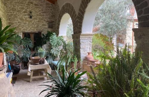 Gonnosno Apartment | Casa tipica sarda