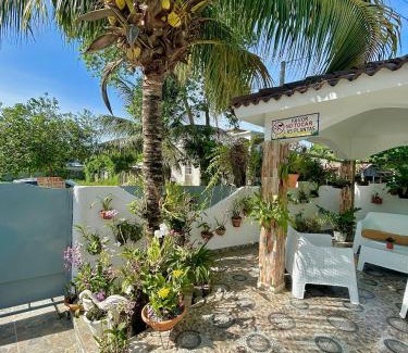 Centro Villa | Casa Tipo Villa, Piscina, Playas De RSJ a 4 min