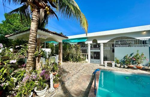Centro Villa | Casa Tipo Villa, Piscina, Playas De RSJ a 4 min