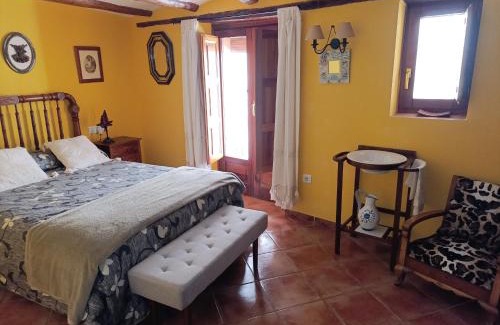 Morella House | Casa Tiretes