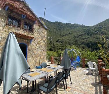 Bab Taza House | Casa Tissemlal