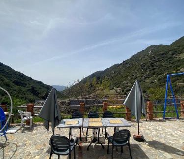 Bab Taza House | Casa Tissemlal
