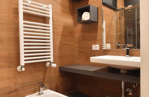Polcenigo Apartment | Casa Titti Polcenigo - Accommodation Country Comfort and natural beauty wood tones