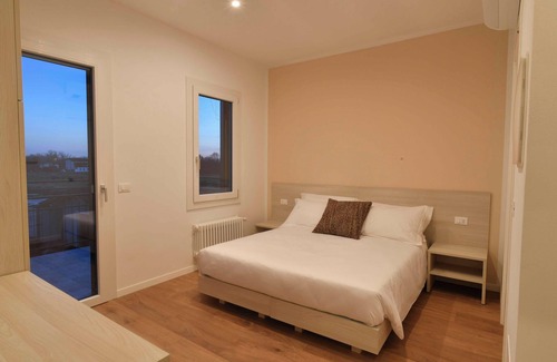 Polcenigo Apartment | Casa Titti Polcenigo - Accommodation Country Comfort and natural beauty wood tones