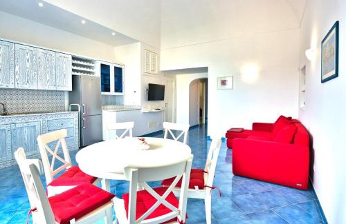 Ischia Porto Apartment | Casa Tittina Ischia ponte centro