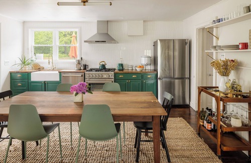 Tivoli House | Casa Tivoli - Upstate Getaway in Charming Village