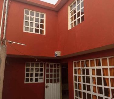 Cantona House | Casa Tlatlauqui