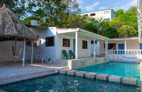 Taganga Hotel | Casa Toboro