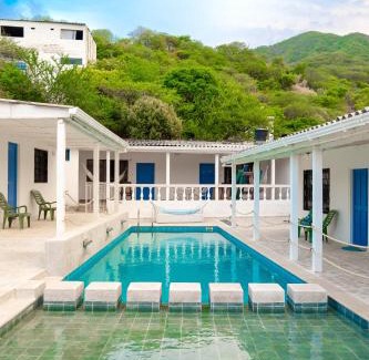Taganga Hotel | Casa Toboro