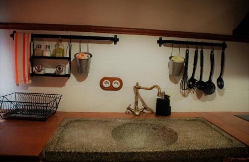 Las Cuerlas House | Casa Tolosa