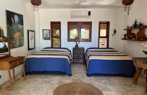 Isla Holbox Bed & Breakfast | Casa Tom Tom - Adults Only