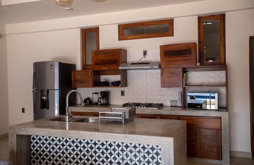 Troncones House | Casa Tomasan