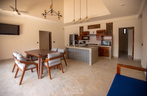 Troncones House | Casa Tomasan