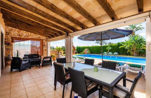 Portocolom Villa | Casa Toni