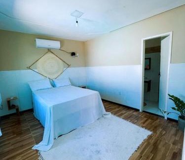 Estancia House | casa top com piscina na lagoa tambaquis