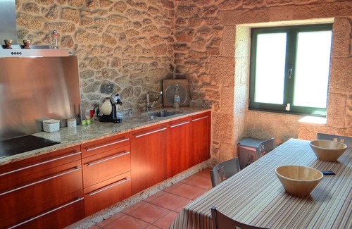 Muros House | Casa Torres - House for 6 near the sea