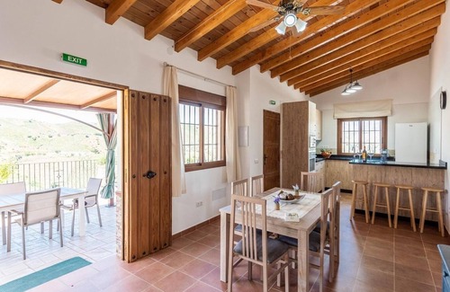 Almachar Villa | Casa Tortela Almáchar by Ruralidays