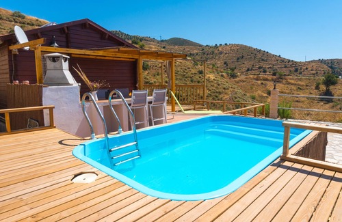 Nerja House | Casa Tortuga a piece of paradise with a unique sea view