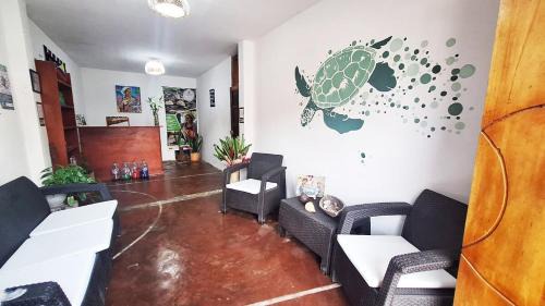 El Valle House | Casa Tortuga