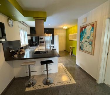 La Font d'en Carros Apartment | Casa Tossal Gros, near Oliva, Spain