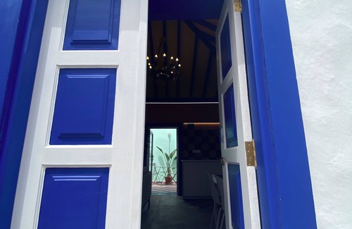 Santa Cruz de la Palma House | CASA TRAVIESA is an aesthetic adventure.