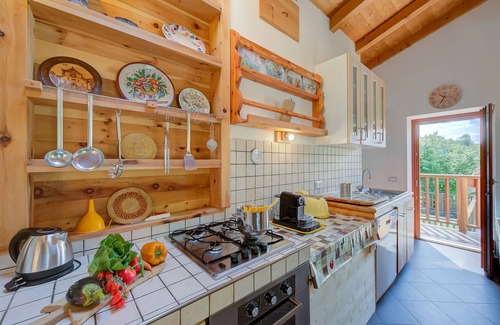 Ville del Monte House | Casa Tra Borgo e Lago, Tenno, Italy