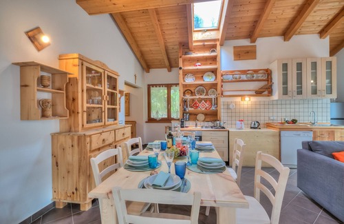 Ville del Monte House | Casa Tra Borgo e Lago, Tenno, Italy