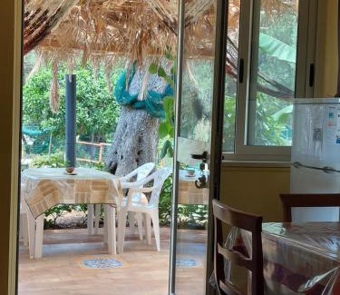 Pisciotta House | Casa tra mare e oliveti