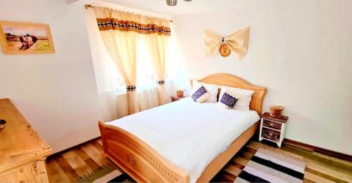 Predeal House | Casa Traditionala Nicolas