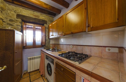 Almazorre Cottage | Casa Trallero for 4 people