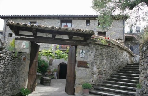 Almazorre Cottage | Casa Trallero for 4 people
