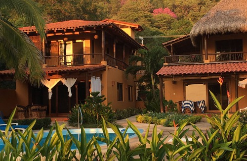 Zihuatanejo de Azueta House | Casa Tranquila - 2-story Villa on Playa Troncones, Mexico