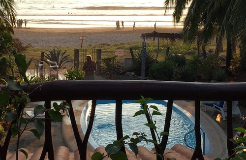 Zihuatanejo de Azueta House | Casa Tranquila - 2-story Villa on Playa Troncones, Mexico