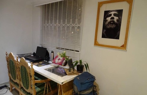 Mosquera House | Casa tranquila