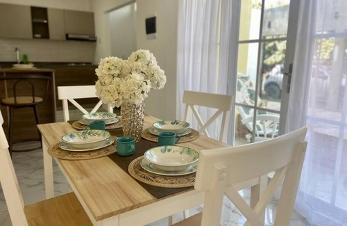 Santa Cruz de Mompox Apartment | Casa tranquila de estilo francés