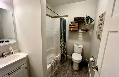 Victoria Harbour Apartment | Casa Tranquility is a Bright & spacious unit w/private entrance & outdoor space