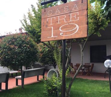 Barbasso House | casa TRE19