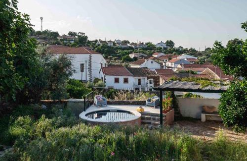 Proenca-a-Velha Villa | Casa Trebaruna - refúgio numa aldeia do interior