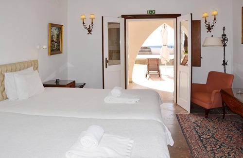 Portimao Bed & Breakfast | Casa Tres Palmeiras
