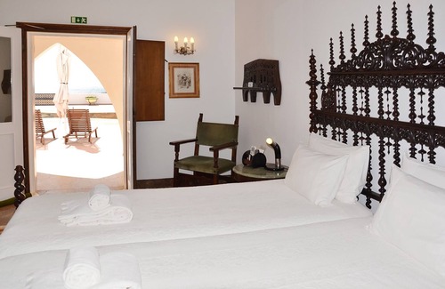 Portimao Bed & Breakfast | Casa Tres Palmeiras