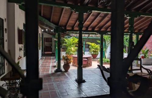 Santa Cruz de Mompox Bed & Breakfast | Casa Trespalacios