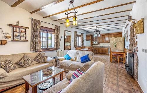 Cuevas del Campo Apartment | Casa Triana