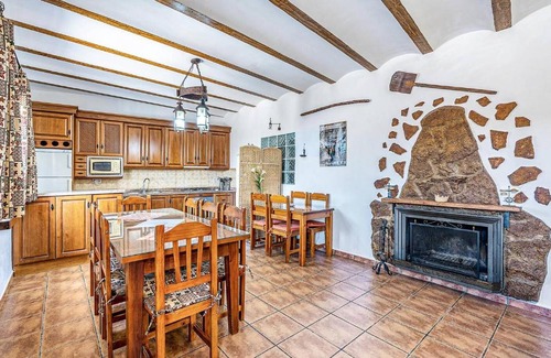 Cuevas del Campo Apartment | Casa Triana