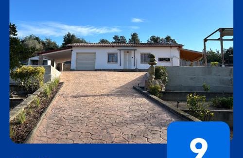 Mont Barbat House | Casa Trigo